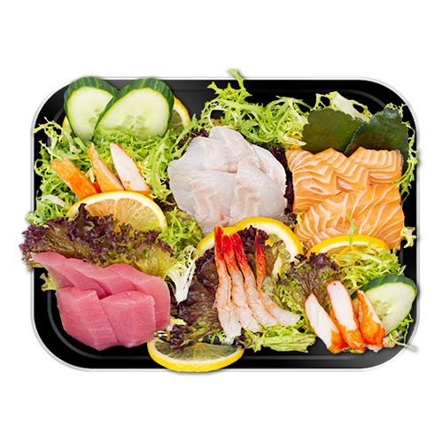 Sashimi Small Platter | 22 st